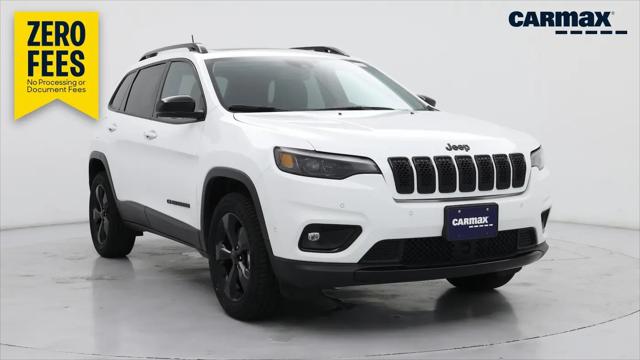 2023 Jeep Cherokee Altitude Lux 4x4 for sale in Meridian, ID
