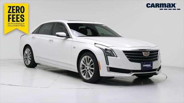 2018 Cadillac CT6 Luxury for sale in Fort Worth, TX