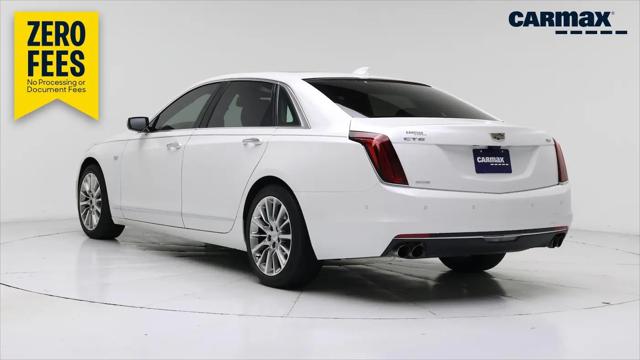 2018 Cadillac CT6 Luxury for sale in Fort Worth, TX