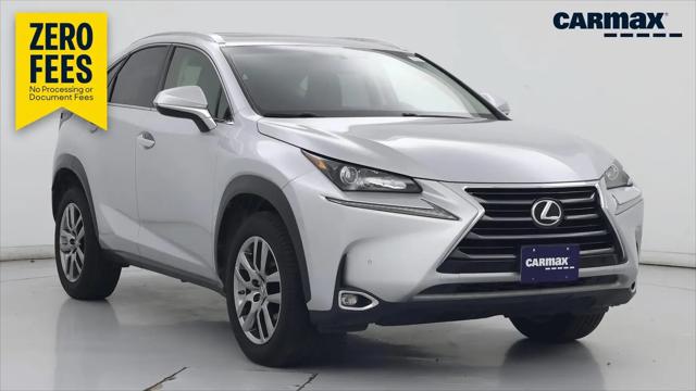 2016 Lexus NX 200t NX 200t for sale in Fort Worth, TX