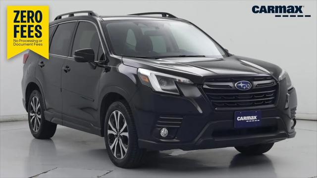 2022 Subaru Forester Limited for sale in Fort Worth, TX