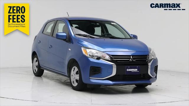 2022 Mitsubishi Mirage ES for sale in Fort Worth, TX