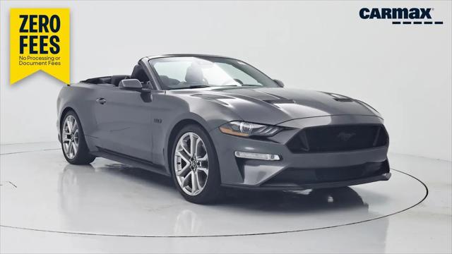 2020 Ford Mustang GT Premium Convertible for sale in Norman, OK