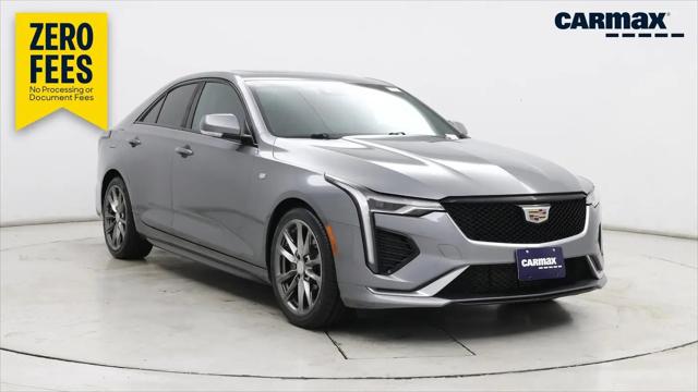 2020 Cadillac CT4 Sport for sale in Modesto, CA