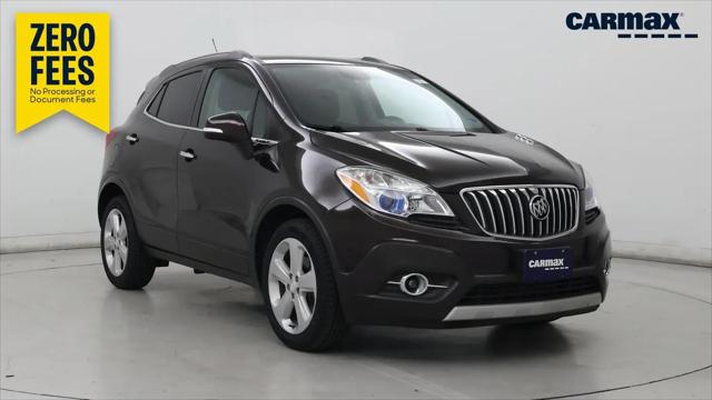 2015 Buick Encore Convenience for sale in Fredericksburg, VA