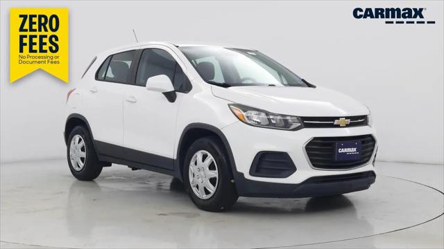 2017 Chevrolet Trax LS for sale in Fredericksburg, VA