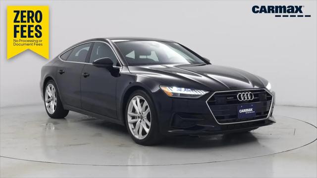 2022 Audi A7 Prestige 55 TFSI quattro S tronic for sale in Fredericksburg, VA
