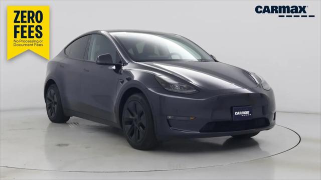 2024 Tesla Model Y Long Range Dual Motor All-Wheel Drive for sale in Fredericksburg, VA