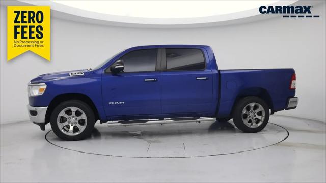 2019 Ram 1500 Big Horn/Lone Star Crew Cab 4x4 5'7" Box for sale in Hillside, IL