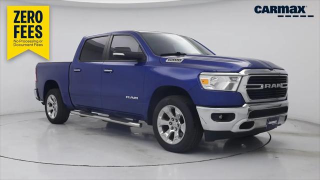 2019 Ram 1500 Big Horn/Lone Star Crew Cab 4x4 5'7" Box for sale in Hillside, IL
