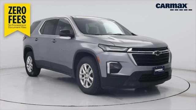 2023 Chevrolet Traverse AWD LS for sale in Hillside, IL