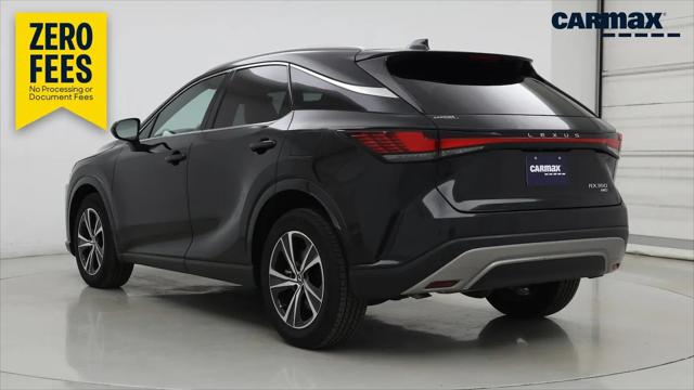 2024 Lexus RX 350 Premium