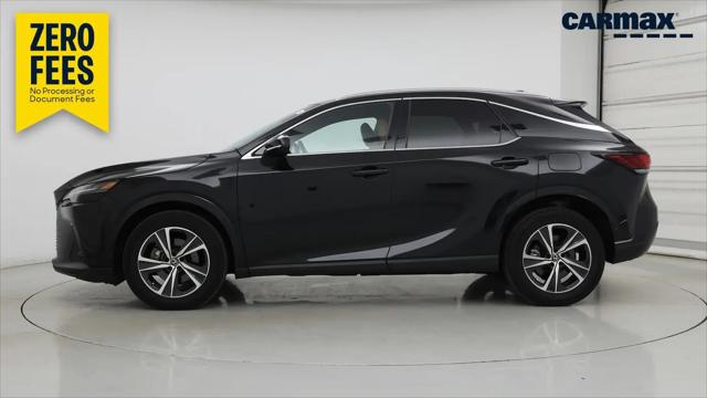 2024 Lexus RX 350 Premium