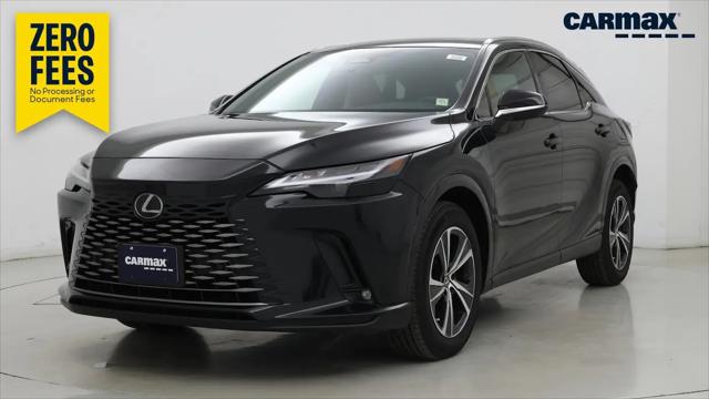 2024 Lexus RX 350 Premium