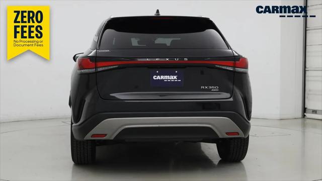 2024 Lexus RX 350 Premium