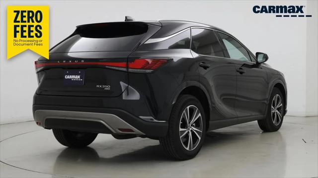 2024 Lexus RX 350 Premium