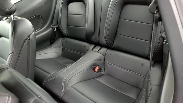 2026 Ford Mustang EcoBoost Premium Fastback