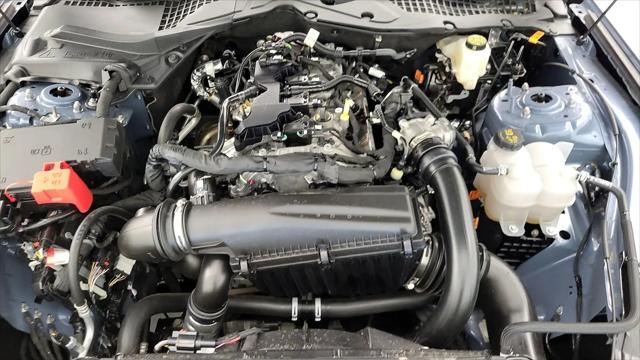 2026 Ford Mustang EcoBoost Premium Fastback