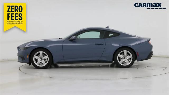2026 Ford Mustang EcoBoost Premium Fastback