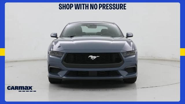 2026 Ford Mustang EcoBoost Premium Fastback