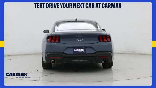 2026 Ford Mustang EcoBoost Premium Fastback