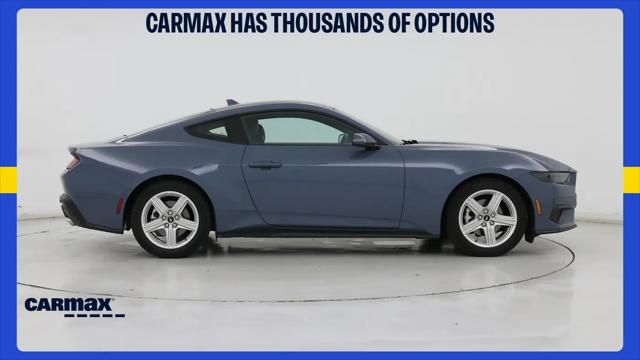 2026 Ford Mustang EcoBoost Premium Fastback