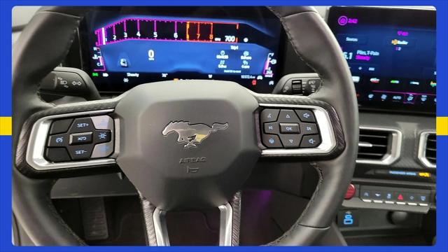 2026 Ford Mustang EcoBoost Premium Fastback