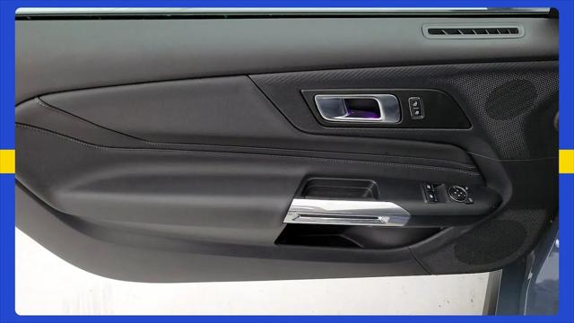 2026 Ford Mustang EcoBoost Premium Fastback