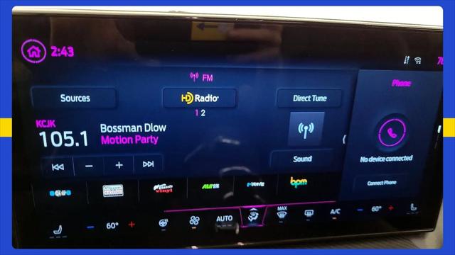 2026 Ford Mustang EcoBoost Premium Fastback