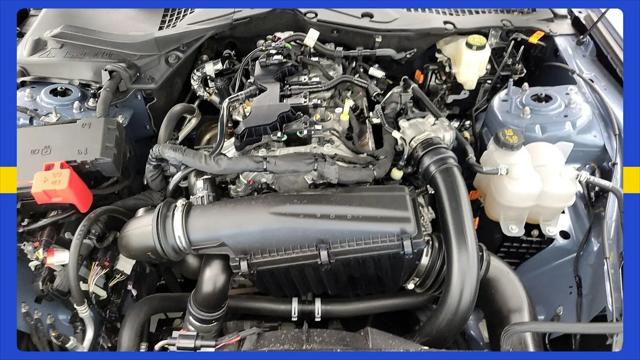 2026 Ford Mustang EcoBoost Premium Fastback