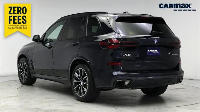 2024 BMW X5 xDrive50e for sale in Puyallup, WA