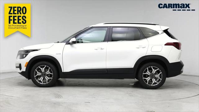 2022 Kia Seltos EX for sale in Puyallup, WA