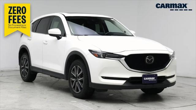 2018 Mazda CX-5 Grand Touring for sale in Puyallup, WA