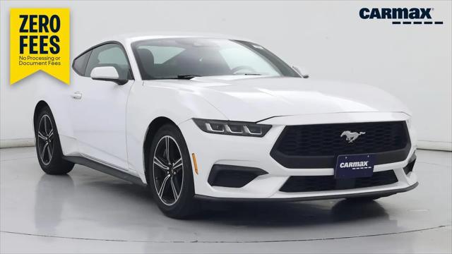 2024 Ford Mustang EcoBoost Fastback for sale in Lubbock, TX