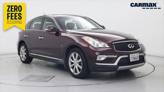 2017 INFINITI QX50 Standard for sale in Riverside, CA