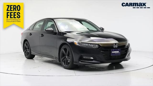 2018 Honda Accord Sport for sale in Kenosha, WI
