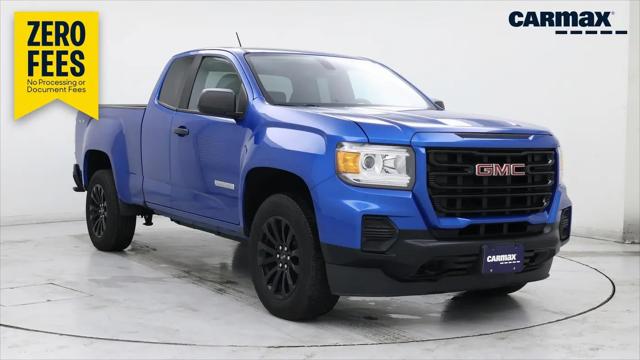 2022 GMC Canyon 4WD Extended Cab Elevation Standard for sale in Milwaukie, OR