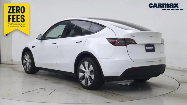 2024 Tesla Model Y Long Range Dual Motor All-Wheel Drive for sale in Danvers, MA