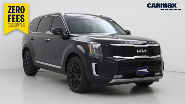 2022 Kia Telluride SX for sale in Colorado Springs, CO