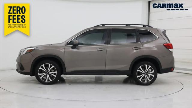2023 Subaru Forester Limited for sale in Warner Robins, GA