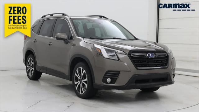 2023 Subaru Forester Limited for sale in Warner Robins, GA
