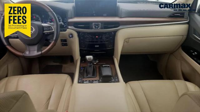 2020 Lexus LX 570 Two-Row for sale in Warner Robins, GA