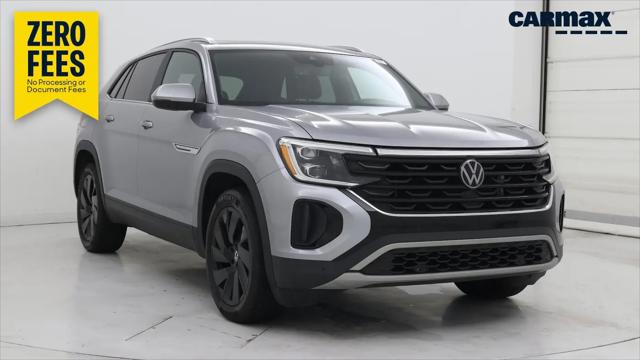 2024 Volkswagen Atlas Cross Sport 2.0T SE w/Technology for sale in Warner Robins, GA