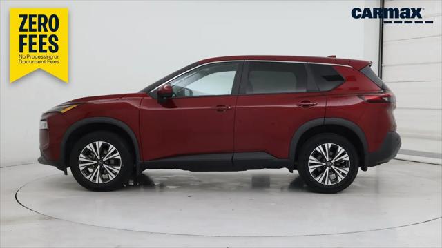 2023 Nissan Rogue SV FWD for sale in Warner Robins, GA