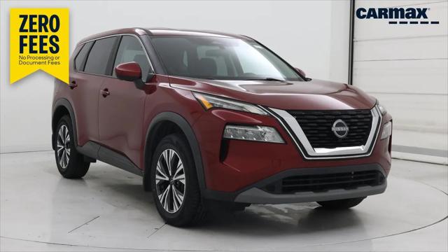 2023 Nissan Rogue SV FWD for sale in Warner Robins, GA
