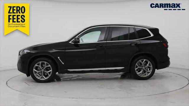 2022 BMW X3 xDrive30i for sale near West Carrolton, OH