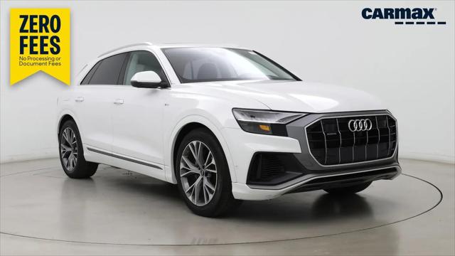 2023 Audi Q8 Prestige 55 TFSI quattro Tiptronic for sale near West Carrolton, OH