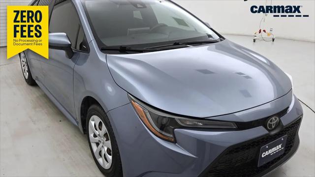 2021 Toyota Corolla LE for sale in Corpus Christie, TX