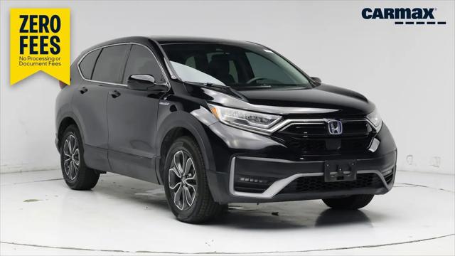 2021 Honda CR-V Hybrid EX for sale in Corpus Christie, TX