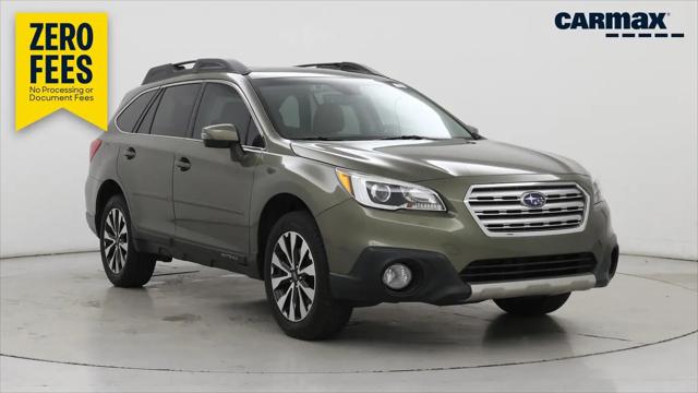 2017 Subaru Outback 2.5i Limited for sale in Bristol, TN